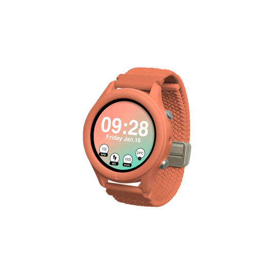 Kinder/ Smartwatch Kidywolf korall