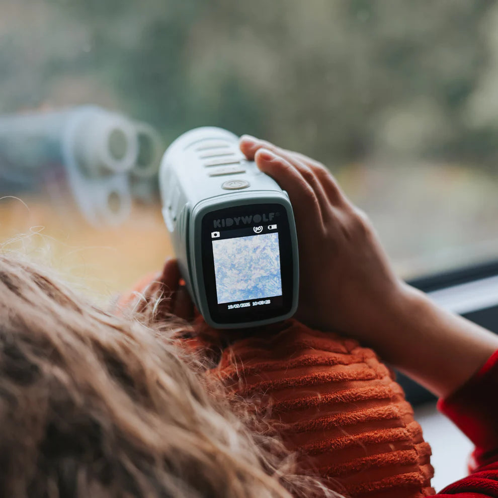 Infrarot-Nachtsichtkamera Kidyvision | Salbei