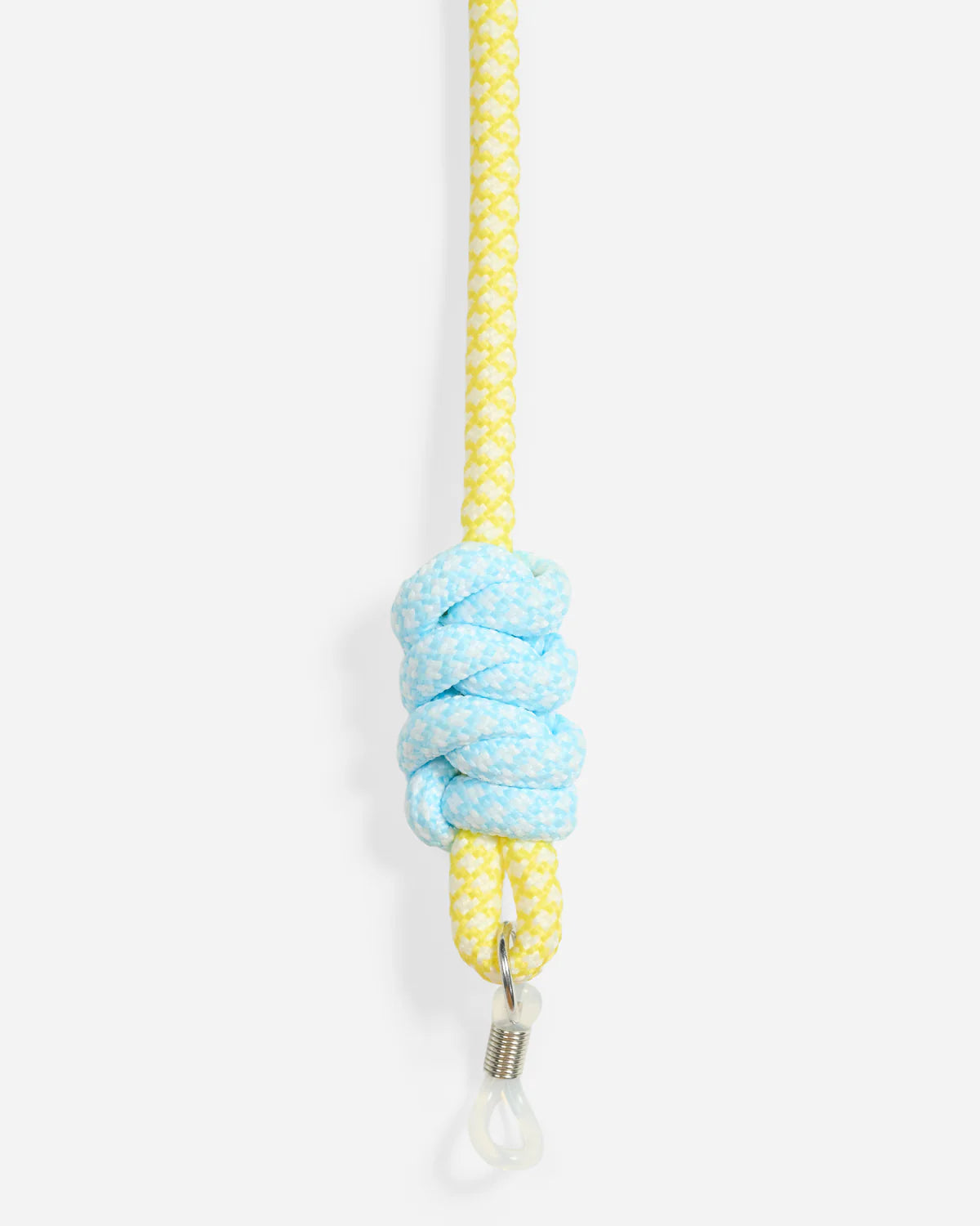 Brillenband für Kinder mit Stopper Banane