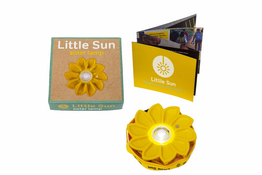 Little Sun Solarlampe