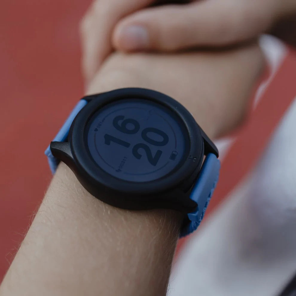 Kinder/ Smartwatch Kidywolf blau