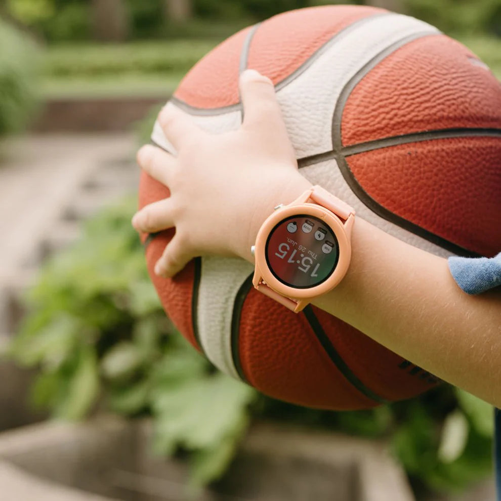 Kinder/ Smartwatch Kidywolf korall
