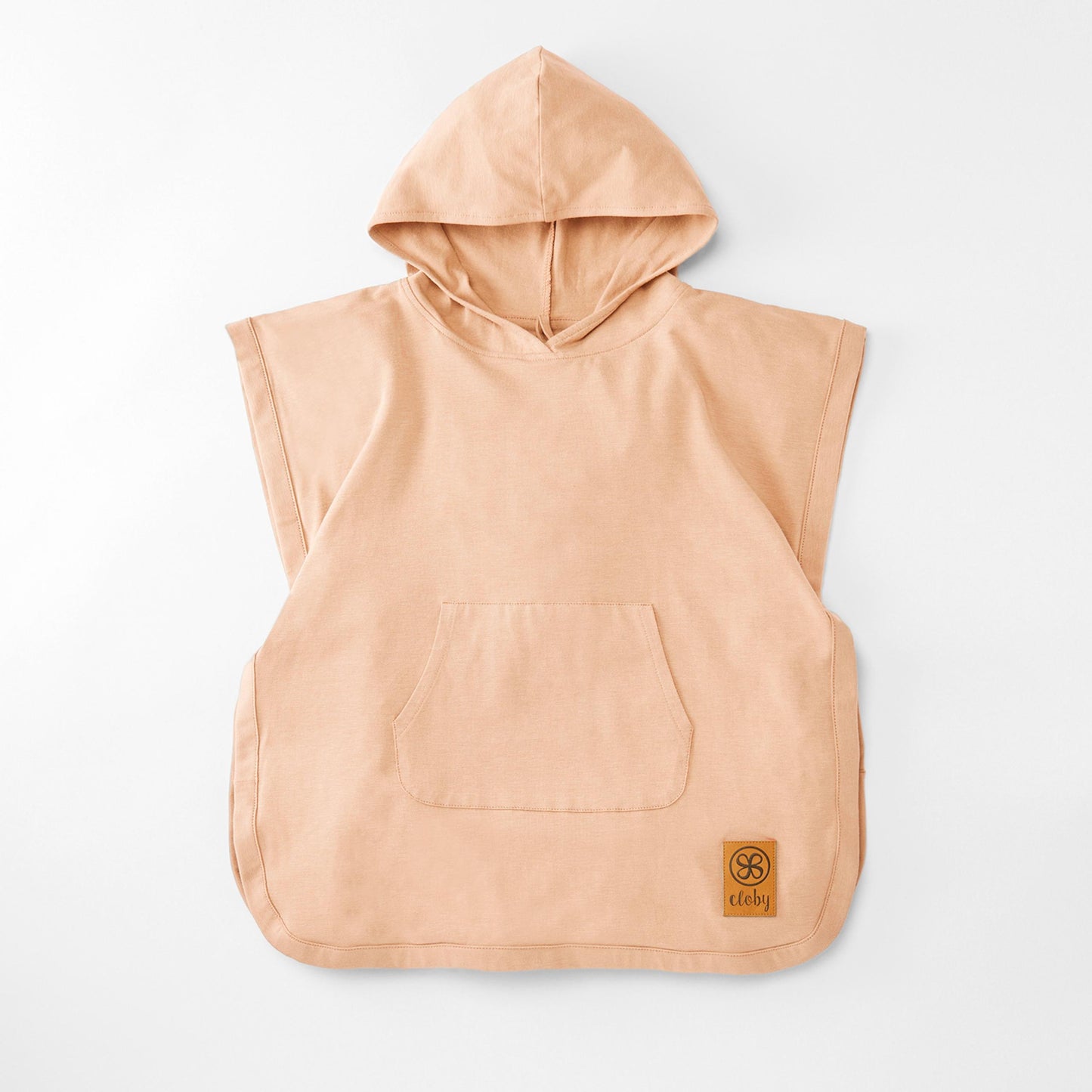 UV Poncho, Peachy Summer