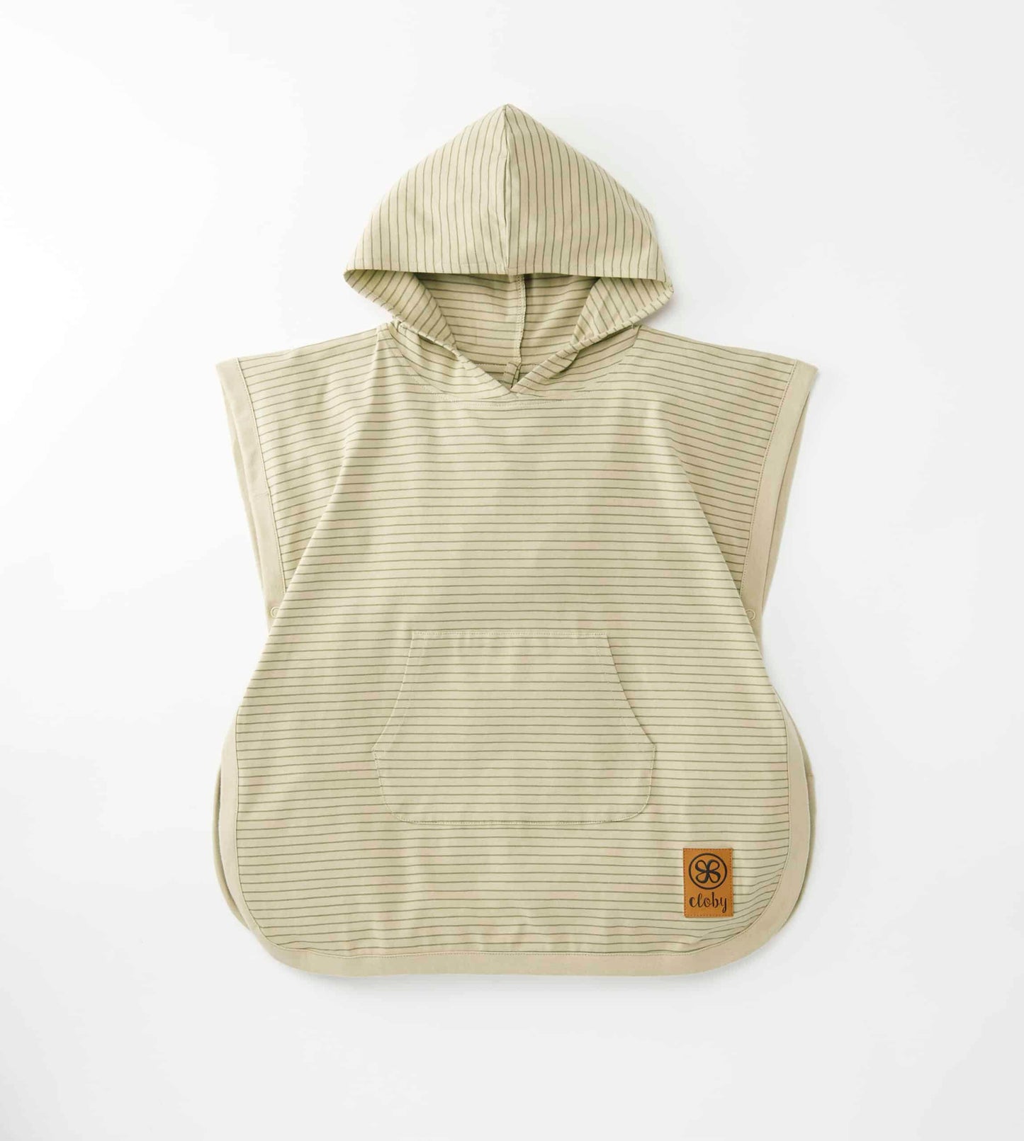 UV Poncho Sandy Beach, Peanut Brown