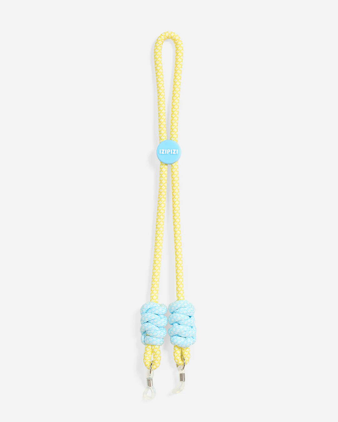 Brillenband für Kinder mit Stopper Banane