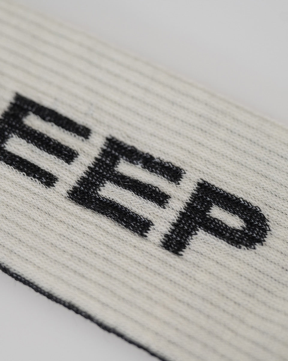 Skisocken aus Merinowolle - Maxi