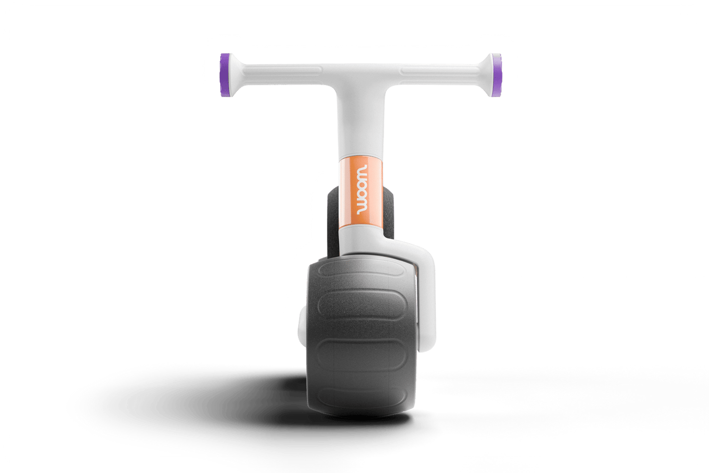 Woom Wow selbst-balancierende peach