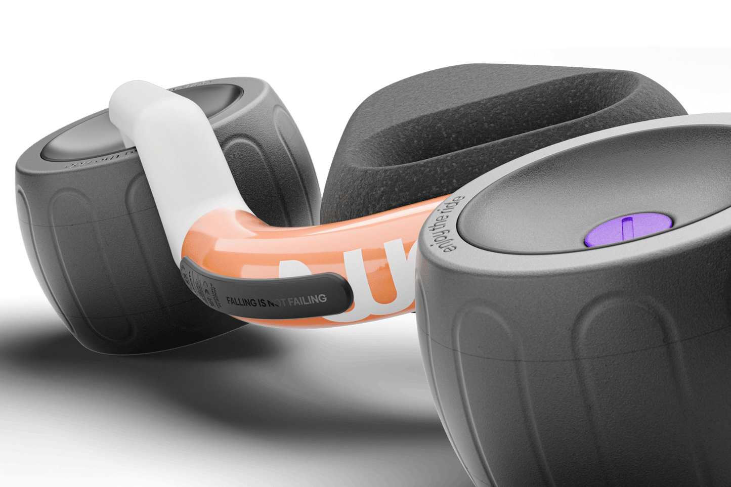 Woom Wow selbst-balancierende peach