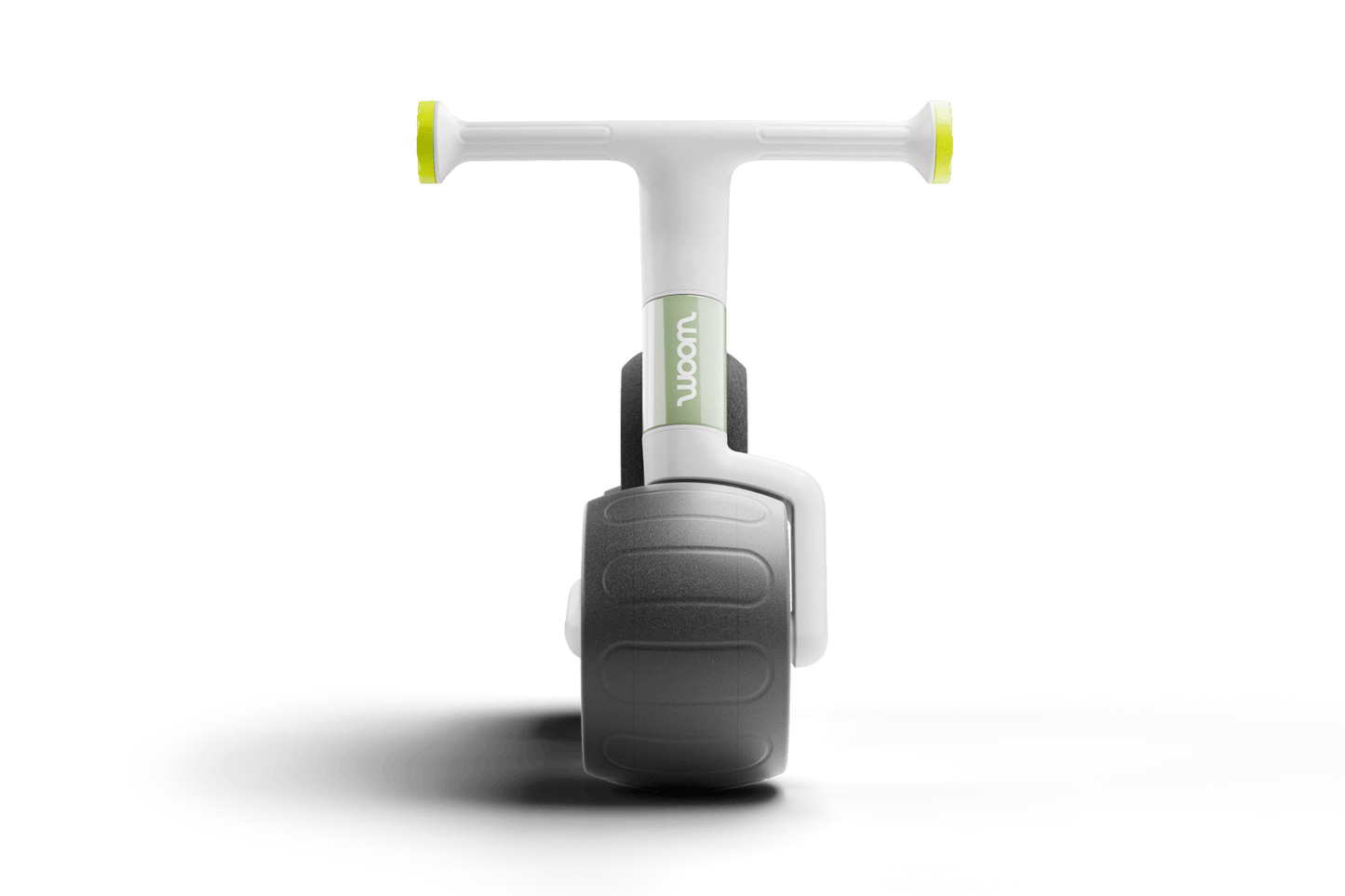 Woom Wow selbst-balancierende green