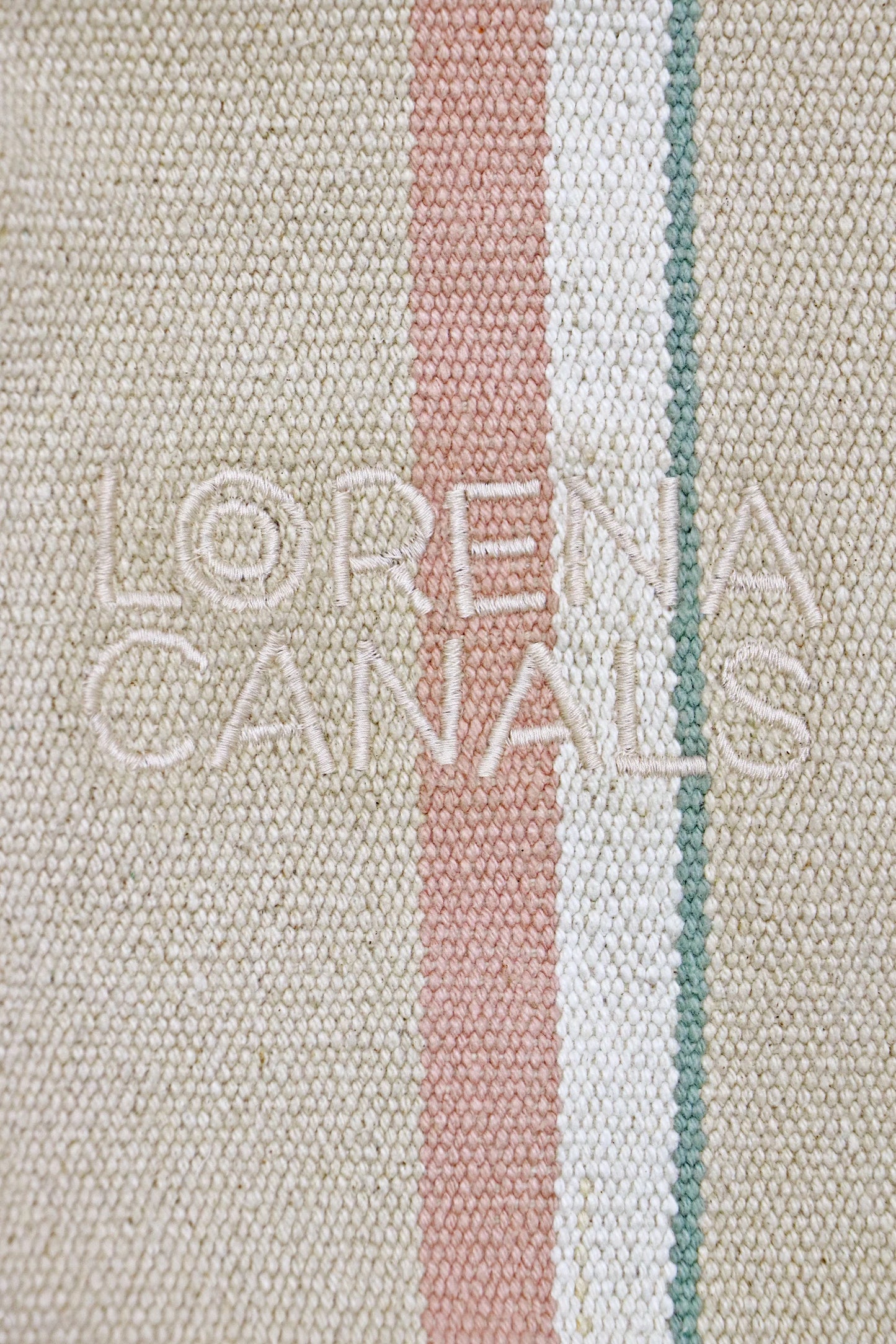 Sitzsack Cleo Multi Stripe