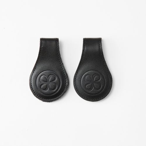 Magnetclips für Sonnenverdeck schwarz